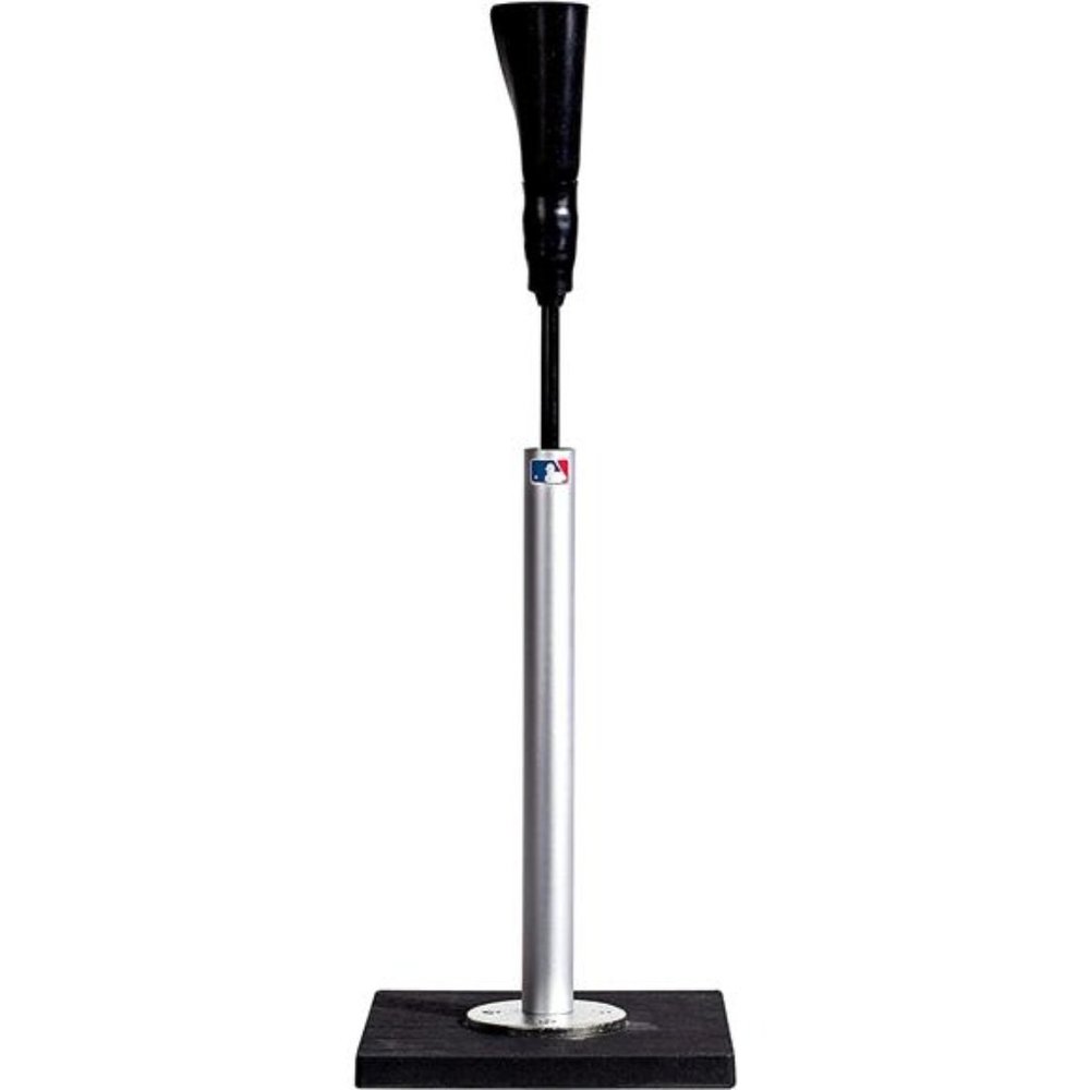 Franklin Sports Baseball,Softball Batting Tee-MLB Pro Porta Hitting Tee-Portable